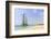 Burj Al Arab Hotel, Jumeirah Beach, Dubai, United Arab Emirates, Middle East-Amanda Hall-Framed Photographic Print