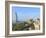 Burj Al Arab, Seen From the Madinat Jumeirah Hotel, Jumeirah Beach, Dubai, Uae-Amanda Hall-Framed Photographic Print