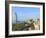 Burj Al Arab, Seen From the Madinat Jumeirah Hotel, Jumeirah Beach, Dubai, Uae-Amanda Hall-Framed Photographic Print