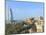 Burj Al Arab, Seen From the Madinat Jumeirah Hotel, Jumeirah Beach, Dubai, Uae-Amanda Hall-Mounted Photographic Print