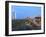 Burj Al Arab Viewed From the Madinat Jumeirah Hotel at Dusk, Jumeirah Beach, Dubai, Uae-Amanda Hall-Framed Photographic Print