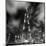 Burj Kahlifa at Night, Study 1, Dubai, UAE-Marcin Stawiarz-Mounted Art Print