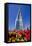 Burj Khalifa 1-Charles Bowman-Framed Premier Image Canvas