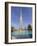 Burj Khalifa and Dubai Mall, Downtown, Dubai, United Arab Emirates, Middle East-null-Framed Photographic Print