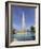 Burj Khalifa and Dubai Mall, Downtown, Dubai, United Arab Emirates, Middle East-null-Framed Photographic Print