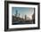 Burj Khalifa and Sheikh Zayed Road, Downtown, Dubai, United Arab Emirates, Middle East-Ben Pipe-Framed Photographic Print