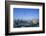 Burj Khalifa and Surrounding Downtown Skyscrapers, Dubai, United Arab Emirates, Middle East-Fraser Hall-Framed Photographic Print