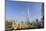 Burj Khalifa, Downtown, Dubai, United Arab Emirates, Middle East-Amanda Hall-Mounted Photographic Print