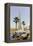 Burj Khalifa, Dubai, United Arab Emirates, Middle East-Amanda Hall-Framed Premier Image Canvas