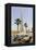 Burj Khalifa, Dubai, United Arab Emirates, Middle East-Amanda Hall-Framed Premier Image Canvas