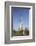 Burj Khalifa, Dubai, United Arab Emirates, Middle East-Amanda Hall-Framed Photographic Print