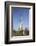 Burj Khalifa, Dubai, United Arab Emirates, Middle East-Amanda Hall-Framed Photographic Print