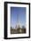 Burj Khalifa, Dubai, United Arab Emirates, Middle East-Amanda Hall-Framed Photographic Print