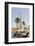 Burj Khalifa, Dubai, United Arab Emirates, Middle East-Amanda Hall-Framed Photographic Print