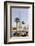 Burj Khalifa, Dubai, United Arab Emirates, Middle East-Amanda Hall-Framed Photographic Print