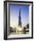 Burj Khalifa, Dubai, United Arab Emirates-Neil Farrin-Framed Photographic Print