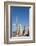 Burj Khalifa, Dubai, United Arab Emirates.-Bill Bachmann-Framed Photographic Print