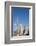 Burj Khalifa, Dubai, United Arab Emirates.-Bill Bachmann-Framed Photographic Print