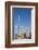 Burj Khalifa, Dubai, United Arab Emirates.-Bill Bachmann-Framed Photographic Print