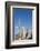 Burj Khalifa, Dubai, United Arab Emirates.-Bill Bachmann-Framed Photographic Print