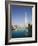 Burj Khalifa, Formerly the Burj Dubai, the Tallest Tower in the World at 818M-Amanda Hall-Framed Photographic Print