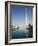 Burj Khalifa, Formerly the Burj Dubai, the Tallest Tower in the World at 818M-Amanda Hall-Framed Photographic Print