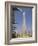 Burj Khalifa, Formerly the Burj Dubai, the Tallest Tower in the World at 818M-Amanda Hall-Framed Photographic Print