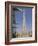 Burj Khalifa, Formerly the Burj Dubai, the Tallest Tower in the World at 818M-Amanda Hall-Framed Photographic Print