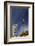 Burj Khalifa, the Highest Tower of the World, Night Photography-Axel Schmies-Framed Photographic Print