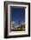 Burj Khalifa, the Highest Tower of the World, Night Photography-Axel Schmies-Framed Photographic Print