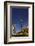 Burj Khalifa, the Highest Tower of the World, Night Photography-Axel Schmies-Framed Photographic Print