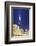 Burj Khalifa, the Highest Tower of the World, Night Photography-Axel Schmies-Framed Photographic Print