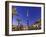 Burj Khalifa, the Highest Tower of the World, Night Photography-Axel Schmies-Framed Photographic Print