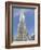 Burj Khalifa, the Tallest Building in the World at 828 Metres, Dubai, Uae-Amanda Hall-Framed Photographic Print