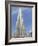 Burj Khalifa, the Tallest Building in the World at 828 Metres, Dubai, Uae-Amanda Hall-Framed Photographic Print