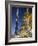 Burj Khalifa (World's Tallest Building), Downtown, Dubai, United Arab Emirates-Jon Arnold-Framed Photographic Print