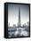 Burj Khalifa (World's Tallest Building), Downtown, Dubai, United Arab Emirates-Jon Arnold-Framed Premier Image Canvas