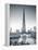 Burj Khalifa (World's Tallest Building), Downtown, Dubai, United Arab Emirates-Jon Arnold-Framed Premier Image Canvas