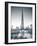 Burj Khalifa (World's Tallest Building), Downtown, Dubai, United Arab Emirates-Jon Arnold-Framed Photographic Print