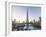 Burj Khalifa (World's Tallest Building), Downtown, Dubai, United Arab Emirates-Jon Arnold-Framed Photographic Print