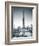 Burj Khalifa (World's Tallest Building), Downtown, Dubai, United Arab Emirates-Jon Arnold-Framed Photographic Print