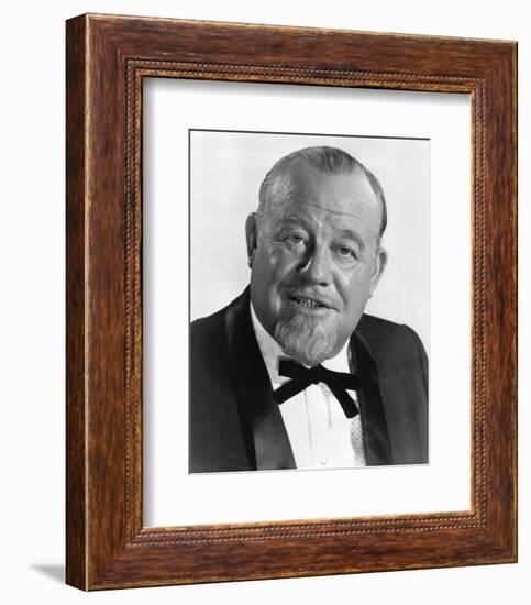 Burl Ives - The Hollywood Palace-null-Framed Photo