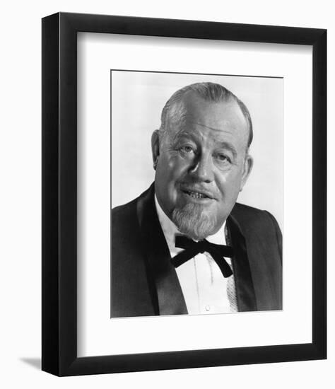 Burl Ives - The Hollywood Palace-null-Framed Photo