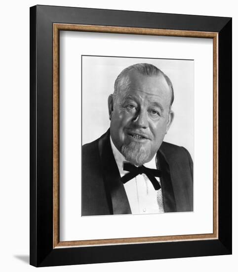 Burl Ives - The Hollywood Palace-null-Framed Photo