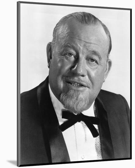 Burl Ives - The Hollywood Palace-null-Mounted Photo
