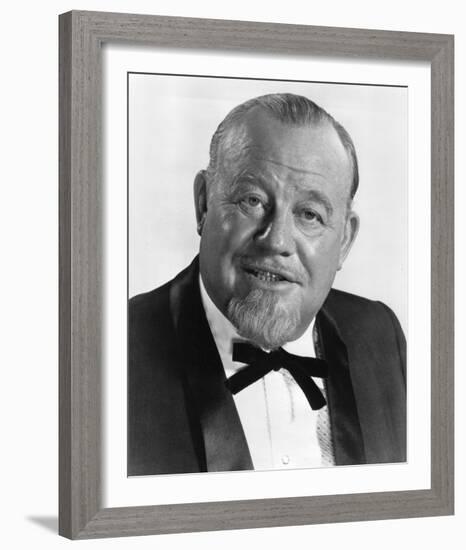 Burl Ives - The Hollywood Palace-null-Framed Photo