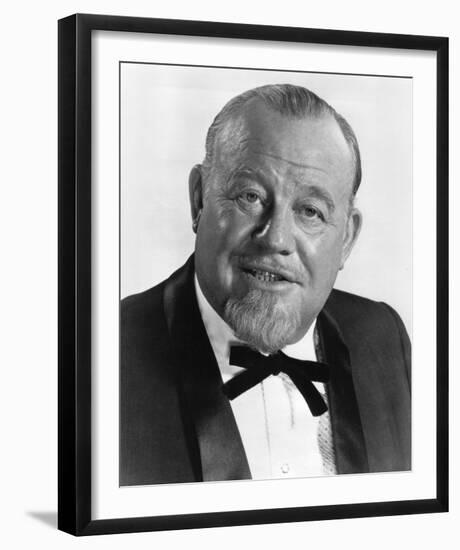 Burl Ives - The Hollywood Palace-null-Framed Photo
