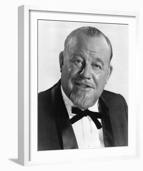 Burl Ives - The Hollywood Palace-null-Framed Photo