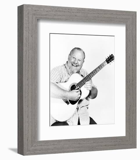 Burl Ives-null-Framed Photo