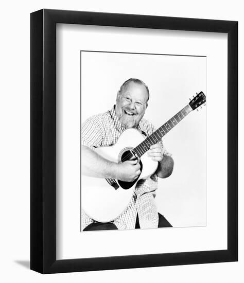 Burl Ives-null-Framed Photo